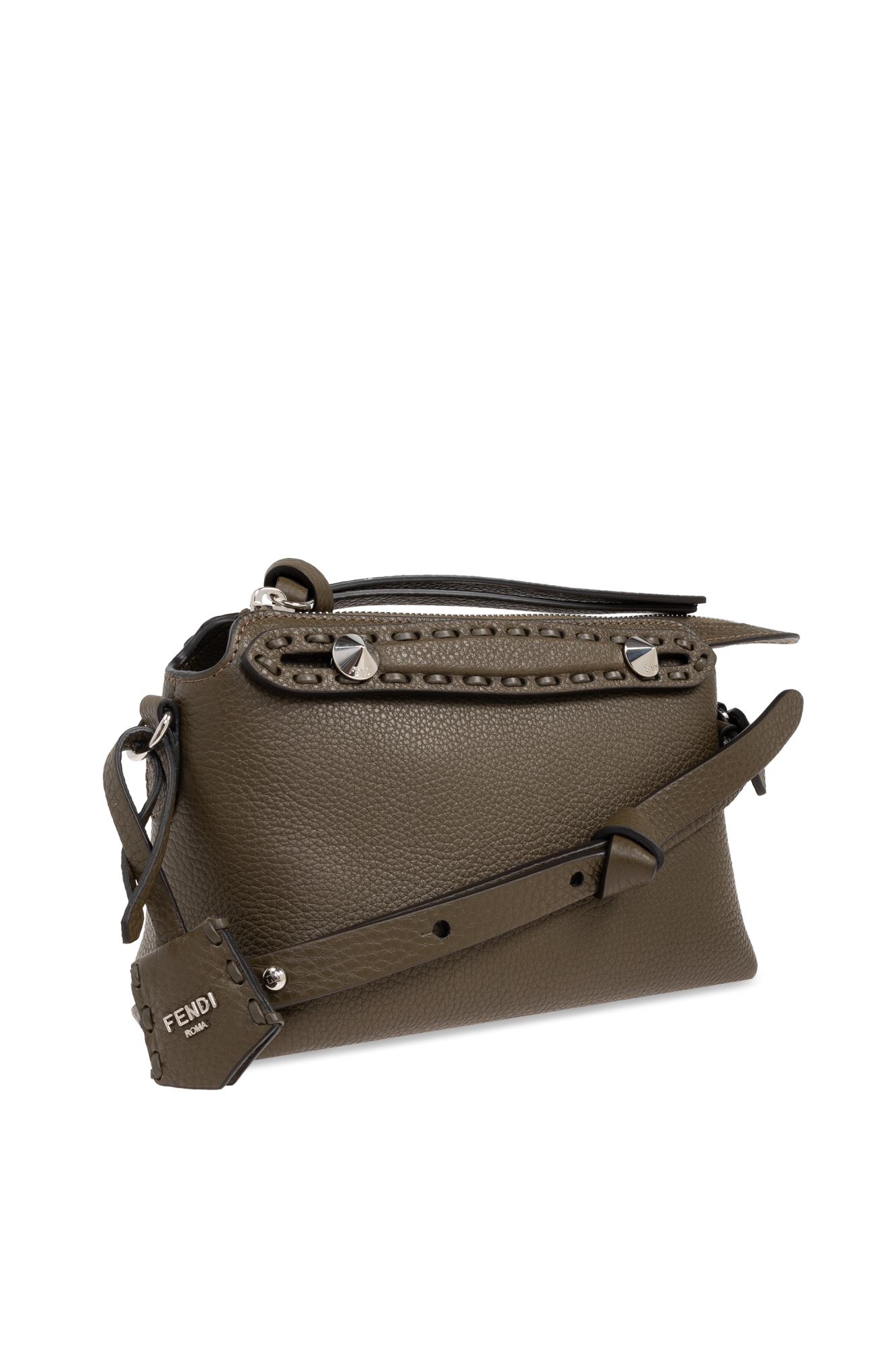 ショルダーバッグ・ポシェット INSTANTFUNK cross cylindrical bag BDFWIFAC13 Fendi Fendigraphy Mini Handbag | Women's Bags | Vitkac